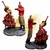 Casal de Ciganos 3 (Verm.) - Umbanda Candomble - comprar online