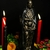 Exu do Ouro (P) 24cm - Resina - Umbanda Candomble - comprar online