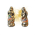 Mini Oxumaré (D) 10 cm – Resina - Umbanda Candomble - comprar online