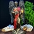 Arcanjo Uriel (D) (V) 27 cm - Resina