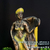 Imagem do Oxum Espelho 24cm - Gesso - Umbanda Candomble