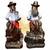 Boiadeira - Gesso - Umbanda Candomble - comprar online