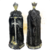Exu Caveira 3 (P) 25cm - Resina - Umbanda Candomble - comprar online