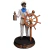 Marinheiro 3 (D) 25 cm - Umbanda Candomble