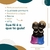 Casal Erê (P) (A/R) 14 cm - Resina - Umbanda Candomble na internet