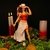 Maria Navalha (R) 26 cm - Resina - Umbanda Candomble