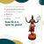 Exu Orixá 3 (R) - Resina - Umbanda Candomble - Studio Orion Artigos Religiosos