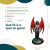 Lucifer Asas (V) 30 cm - Resina - Umbanda Candomble - Studio Orion Artigos Religiosos