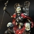 Exu Caveira Trono (D) 39cm - Resina - Umbanda Candomble na internet