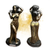 Oxum (D) 15 cm - Resina - Umbanda Candomble - comprar online