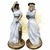 Maria Navalha 2 (D) (B) 22cm - Resina - Umbanda Candomble - comprar online