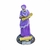Nanã 4 (R) 23 cm - Resina - Umbanda Candomble
