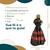 Pomba gira (P/V) (D) 10 cm - Resina - Umbanda Candomble na internet