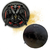 Placa Baphomet Parede Mod 3 - Resina - comprar online