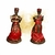 Xangô 5 (D) 24 cm - Resina - Umbanda Candomble - comprar online