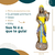 Oxum 41 cm - Gesso - Umbanda Candomble na internet
