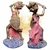 Oba (D) 21cm - Resina - Umbanda Candomble - comprar online