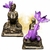Sereia (G) (D) 21cm - Resina - Umbanda Candomble - comprar online