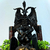 Baphomet 35 cm (P) - Resina