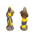 Oxum 8 (D) 24cm - Gesso - Umbanda Candomble - comprar online