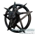 Placa Baphomet Efeito 3D (P) - Resina - loja online