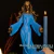 Iemanjá Onda (D) 27 cm - Resina - Umbanda Candomble - Studio Orion Artigos Religiosos