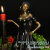 Pomba Gira (D) (P) 24 cm - Umbanda Candomble - Studio Orion Artigos Religiosos