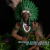 Caboclo Pena Verde (R) 21 cm - Umbanda Candomble - Studio Orion Artigos Religiosos