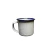 Caneca de Agata Esmaltada
