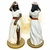 Maria Navalha (B) (D) 15cm - Resina - Umbanda Candomble - comprar online