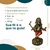 Ganesha Dançando (D) - Resina - Hinduismo na internet