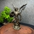 Arcanjo Miguel (D) 30 cm - Resina - comprar online