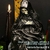 Imagem do Caveira Sentado 23 cm - Resina - Umbnda Candomble