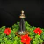 Rosa Caveira (D) 12 cm - Umbanda Candomble - loja online