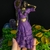 Pomba Gira (R) (D) 15 cm - Resina - Umbanda Candomble