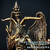 Imagem do Baphomet 35cm (D) - Resina