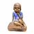 Erê Menino 12 cm - Gesso - Umbanda Candomble