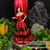 Imagem do Pomba Gira (V/P) (R) 10 cm - Resina - Umbanda Candomble