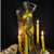 Oxum Premium (R) 33cm - Resina - Umbanda Candomble