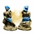 Mini Logun Edé 10 cm - Resina - Umbanda Candomble - comprar online