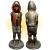 Exu Mirim (D) (P) 15 cm - Umbanda Candomble - comprar online