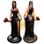 Rosa Caveira 2 (P/R) - Umbanda Candomble - comprar online