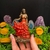 Mini Pomba Gira 10 cm (V) - Resina - Umbanda Candomble