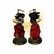 Iansã 3 (R) - Resina - Umbanda Candomble - comprar online