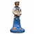 Mini Marinheiro (R) 10 cm - Resina - Umbanda Candomble