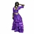Pomba Gira (R) (D) 15 cm - Resina - Umbanda Candomble