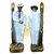 Zé Pelintra 13 24 cm - Gesso - Umbanda Candomble - comprar online