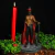 Exu Tiriri (R) 24cm - Resina - Umbanda Candomble - loja online