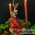 Iansã 3 (R) - Resina - Umbanda Candomble - loja online