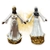 Iemanjá (B) 15 cm - Resina - Umbanda Candomble - comprar online